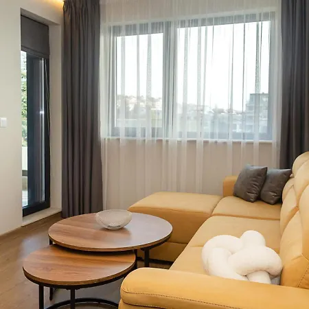 Cozy 1-bedroom With Sea View & Parking By Flat Mаnаger *