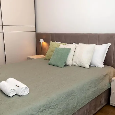 Cozy 1-bedroom With Sea View & Parking By Flat Mаnаger Apartament