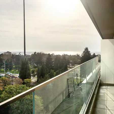 Appartement Cozy 1-bedroom With Sea View & Parking By Flat Mаnаger Varna