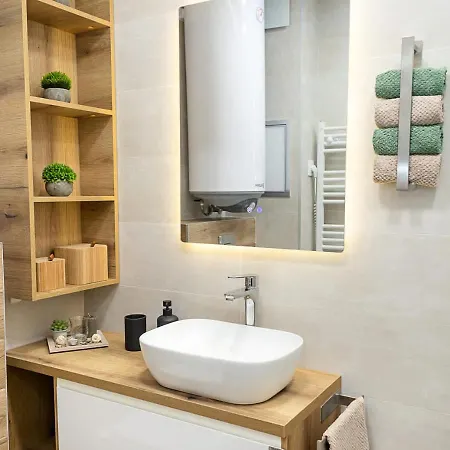 Cozy 1-bedroom With Sea View & Parking By Flat Mаnаger Appartement *